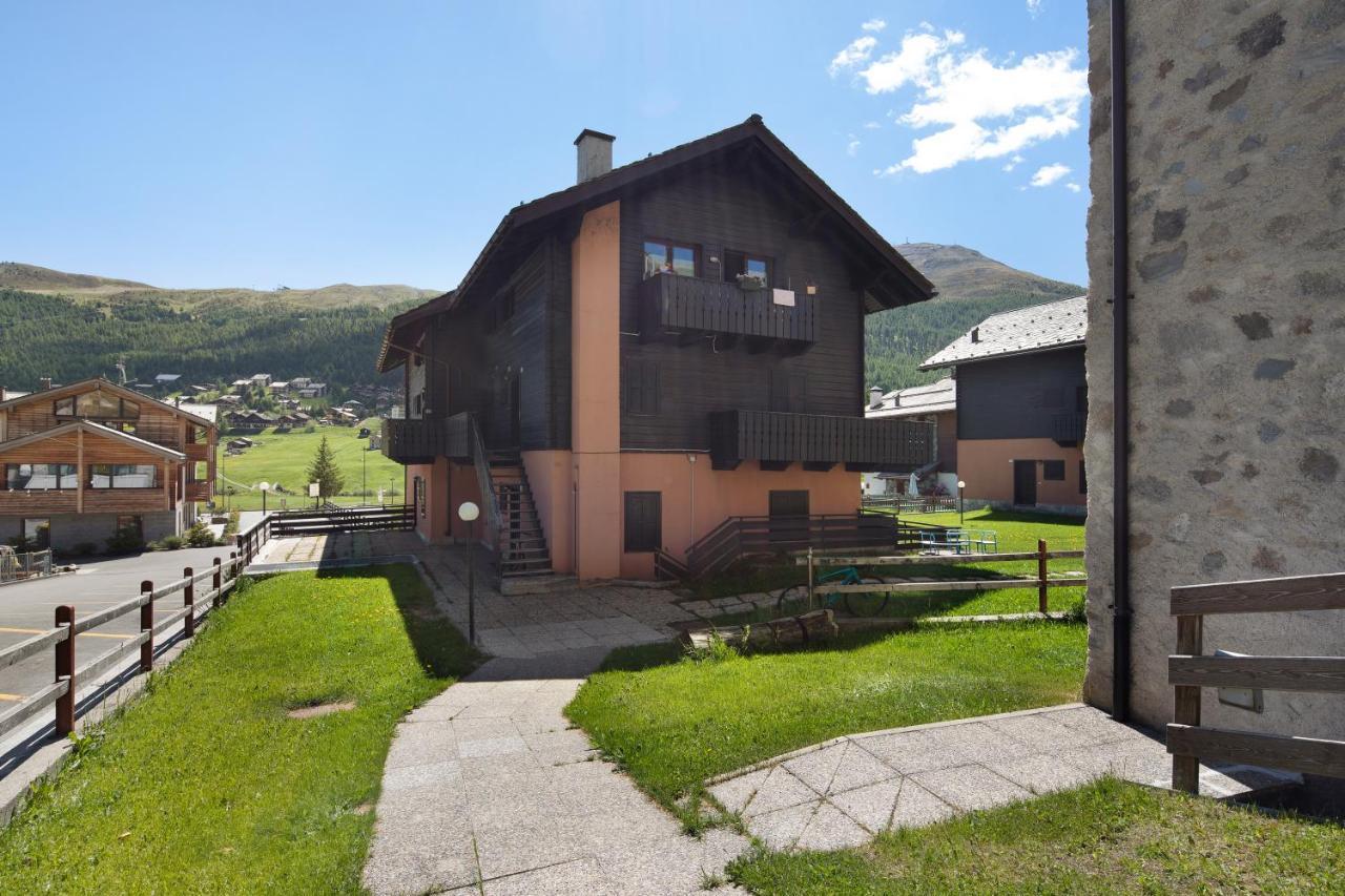 Appartamento Valleverde Livigno Luaran gambar