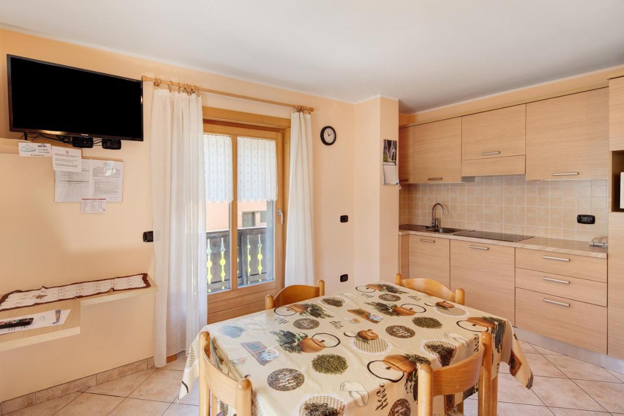 Appartamento Valleverde Livigno Luaran gambar