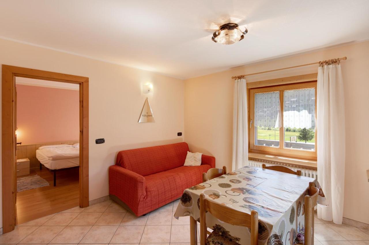 Appartamento Valleverde Livigno Luaran gambar
